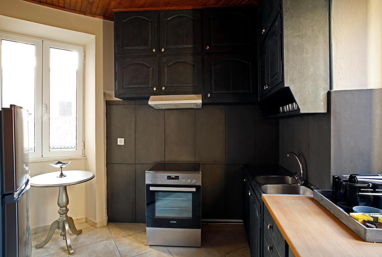 Pheelia Suite By Corfuescapes Corfu  Dış mekan fotoğraf