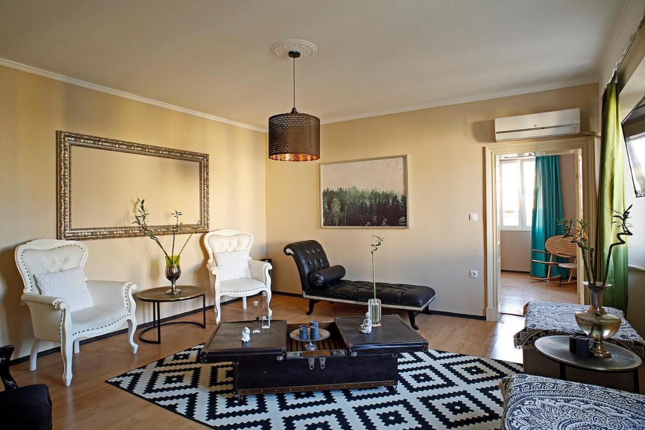 Pheelia Suite By Corfuescapes Corfu  Dış mekan fotoğraf