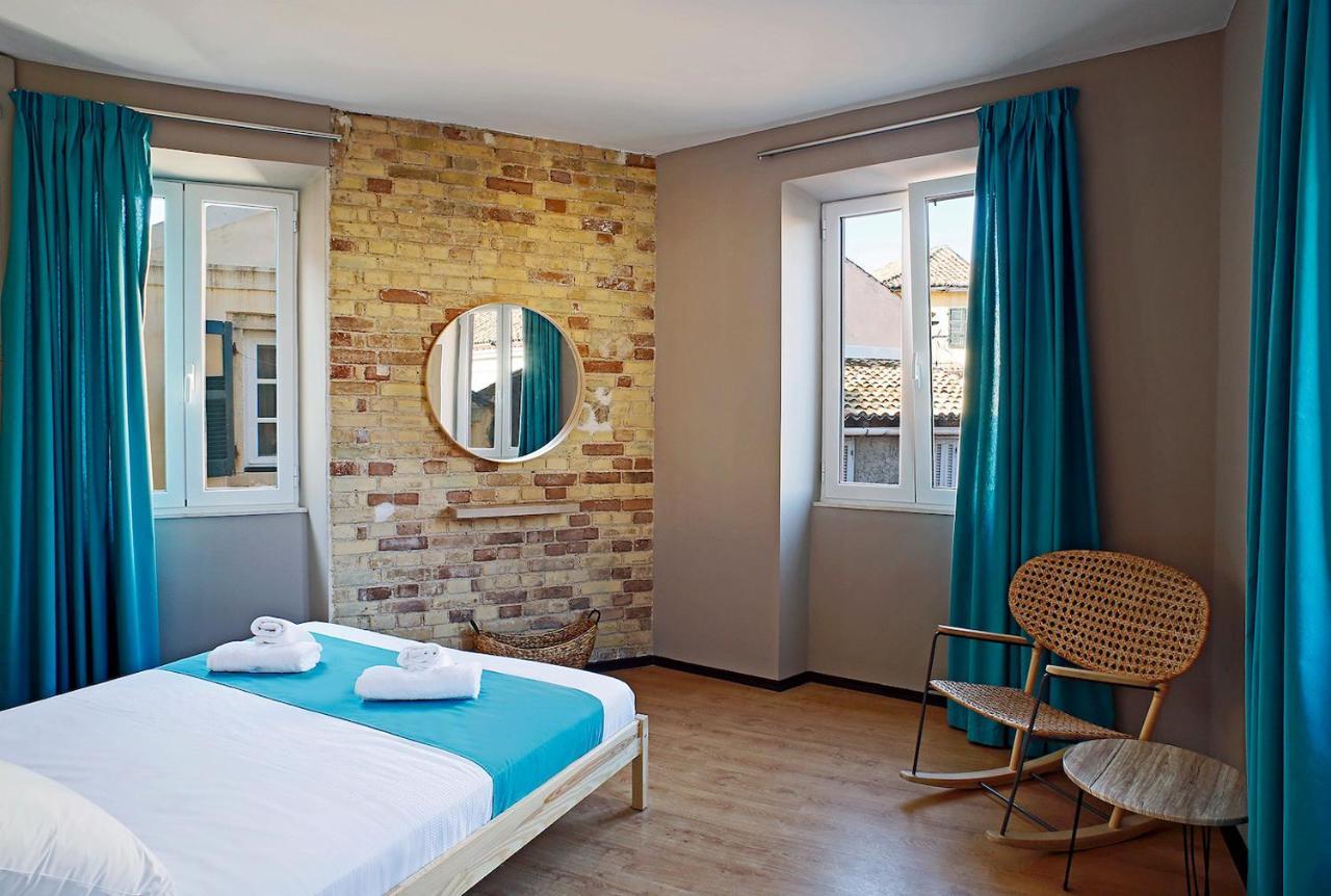 Pheelia Suite By Corfuescapes Corfu  Dış mekan fotoğraf