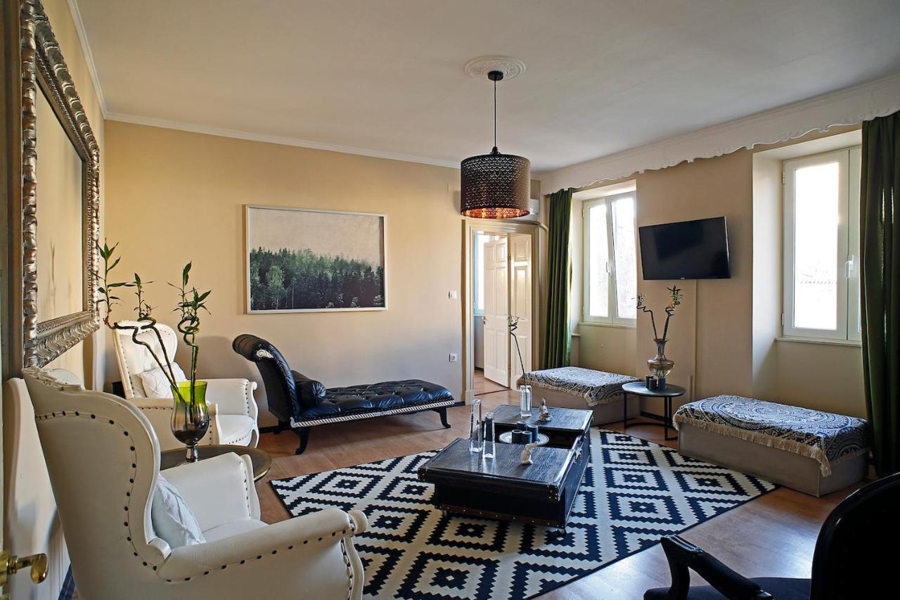 Pheelia Suite By Corfuescapes Corfu  Dış mekan fotoğraf